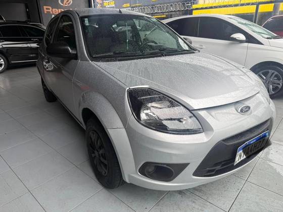 FORD KA 1.0 MPI 8V FLEX 2P MANUAL